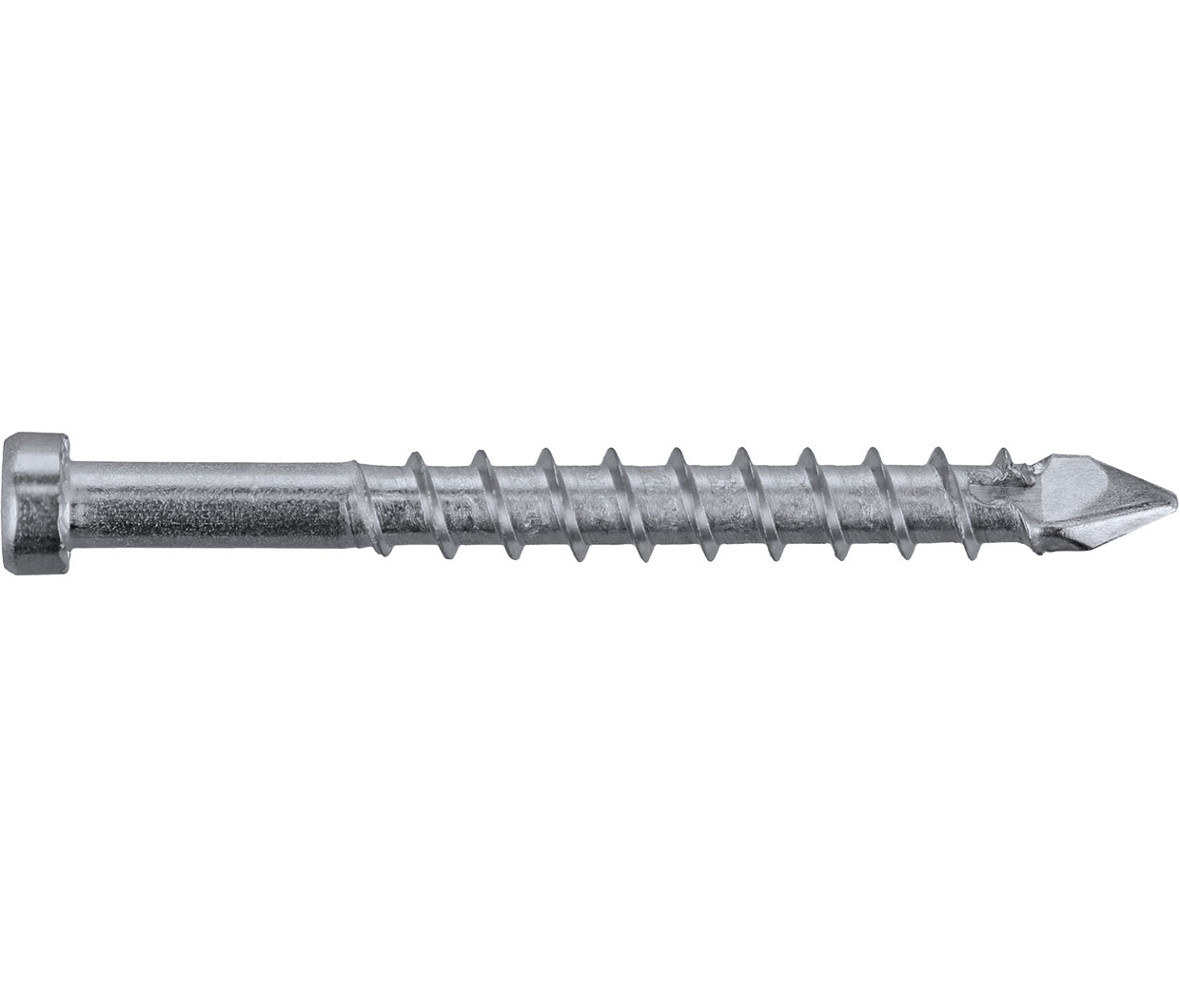 SCREW TIMBERDECK SPEEDEKZ SS 304 10 X 65 (PKT 250) PRICED PER 1000